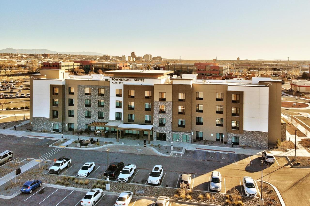 Towneplace Suites By Marriott Albuquerque Old Town Luaran gambar