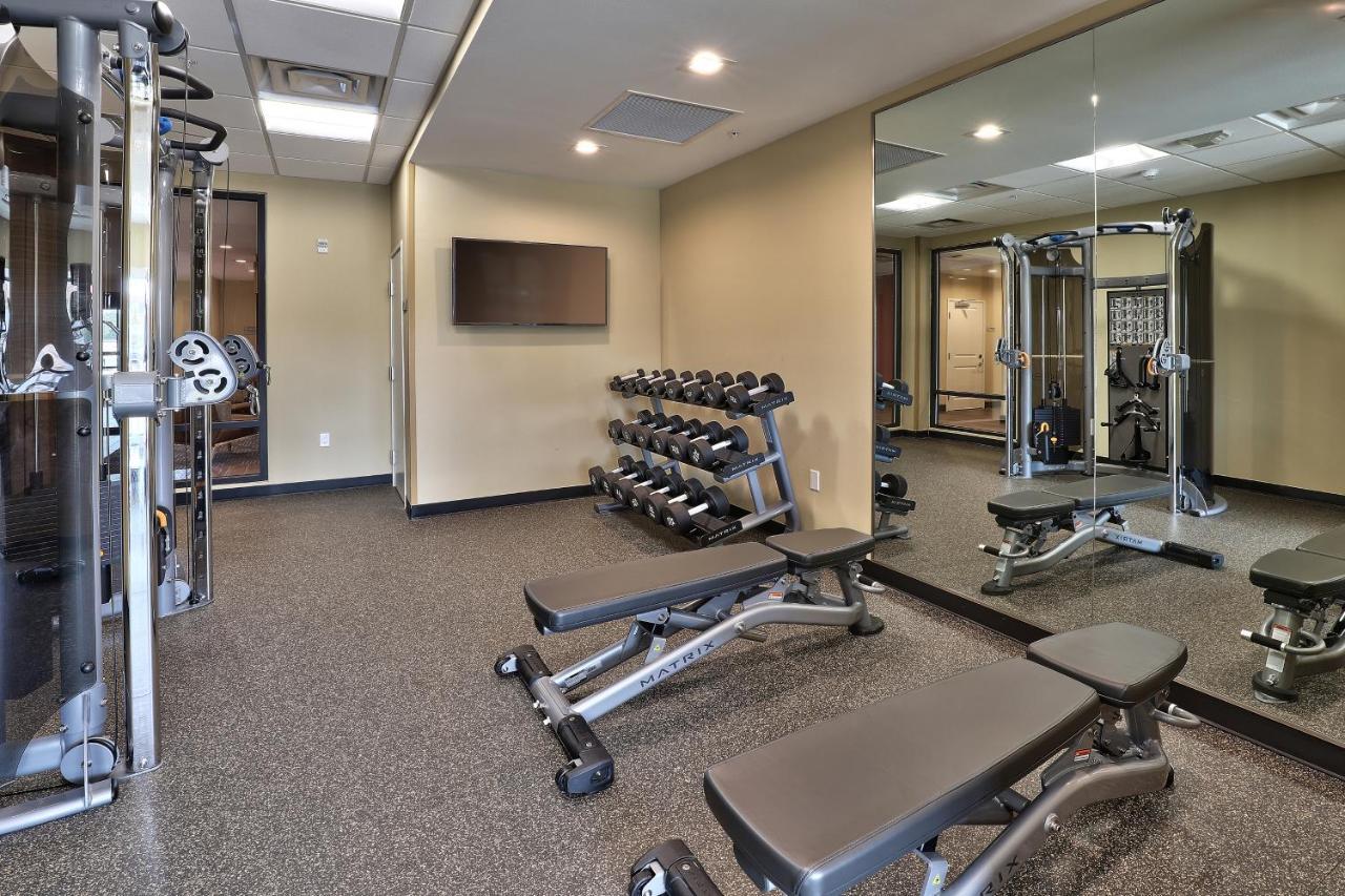 Towneplace Suites By Marriott Albuquerque Old Town Luaran gambar