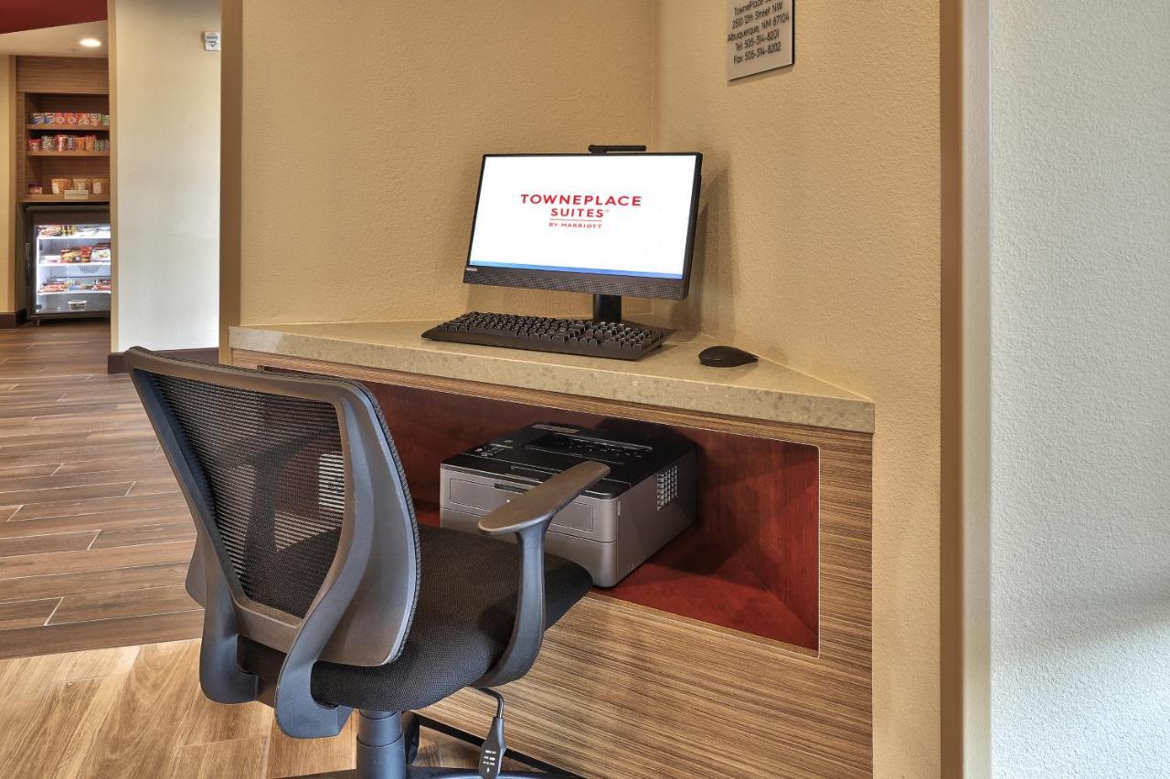 Towneplace Suites By Marriott Albuquerque Old Town Luaran gambar