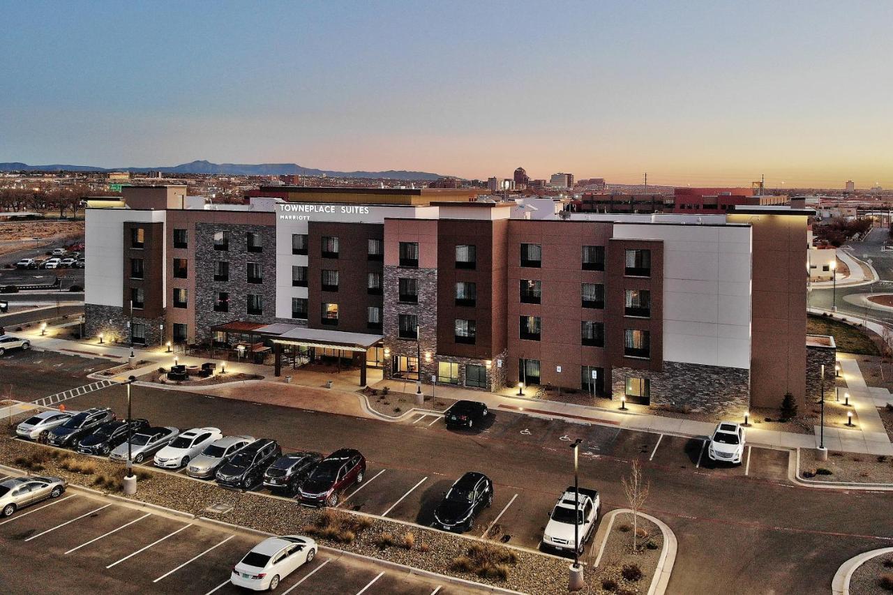 Towneplace Suites By Marriott Albuquerque Old Town Luaran gambar
