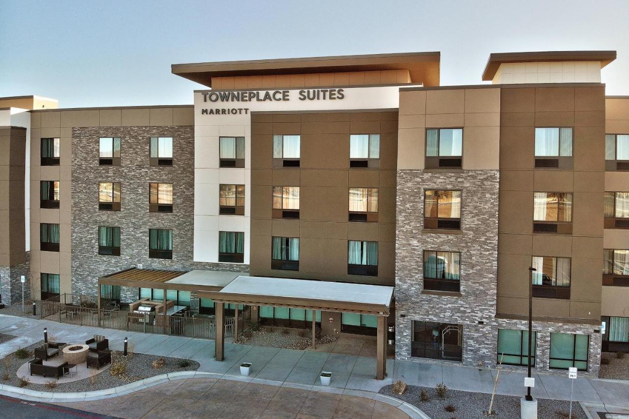 Towneplace Suites By Marriott Albuquerque Old Town Luaran gambar