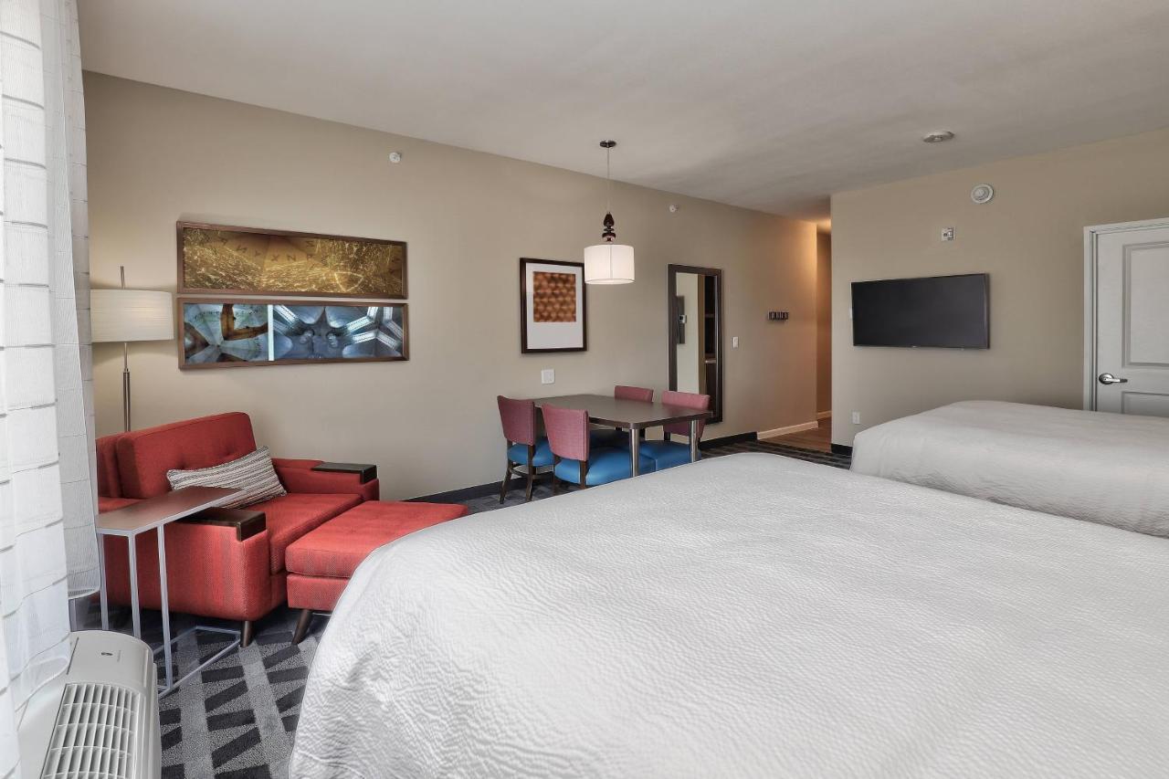 Towneplace Suites By Marriott Albuquerque Old Town Luaran gambar