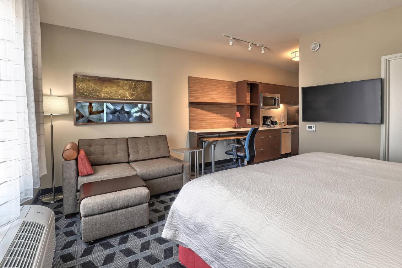 Towneplace Suites By Marriott Albuquerque Old Town Luaran gambar