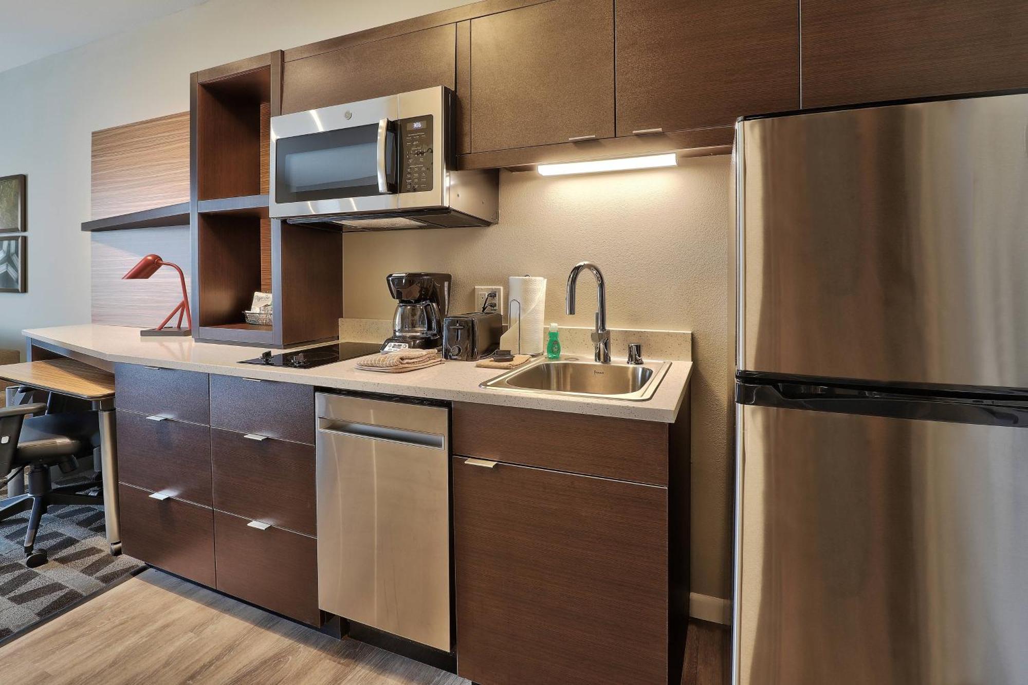 Towneplace Suites By Marriott Albuquerque Old Town Luaran gambar