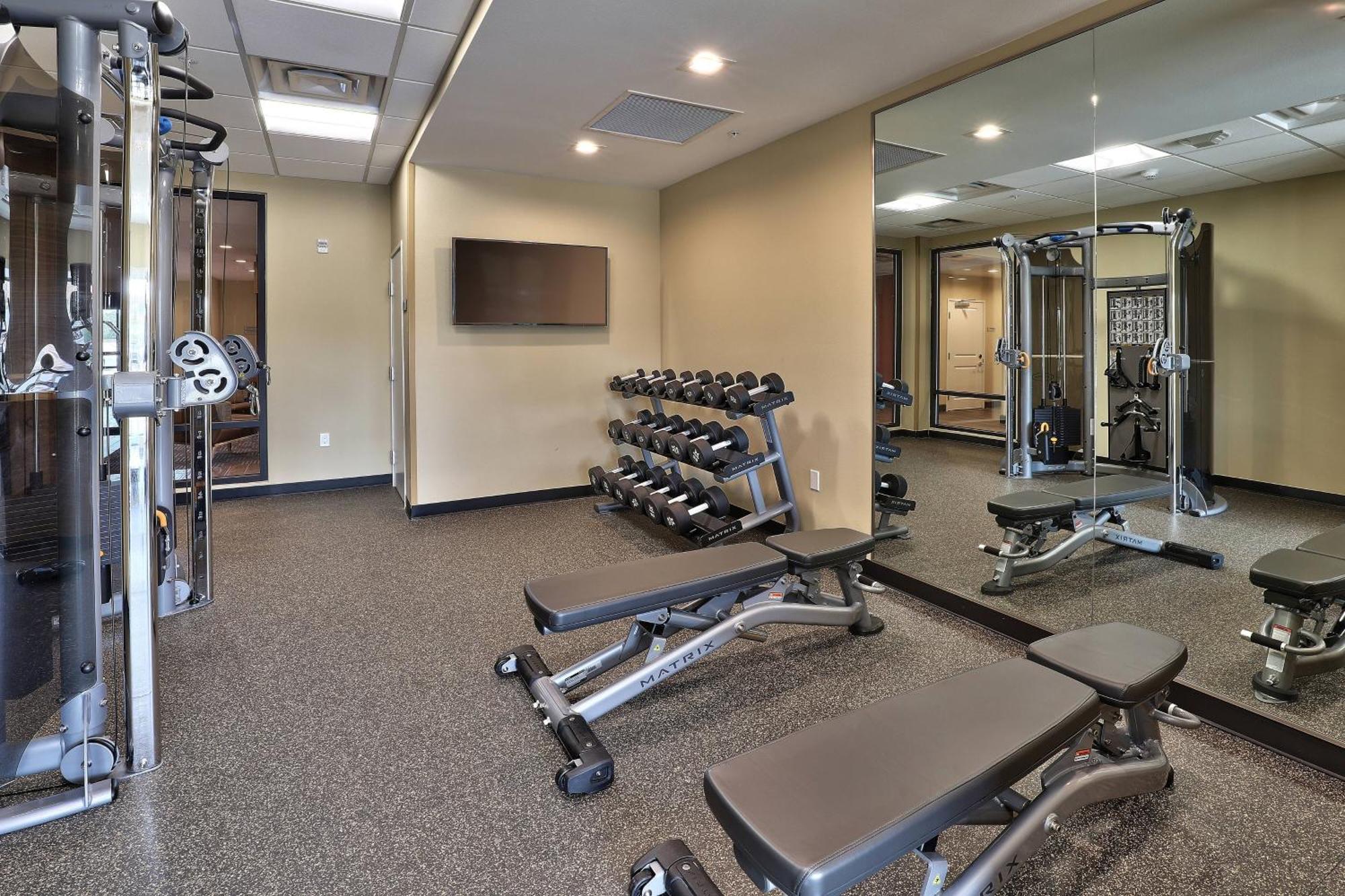 Towneplace Suites By Marriott Albuquerque Old Town Luaran gambar
