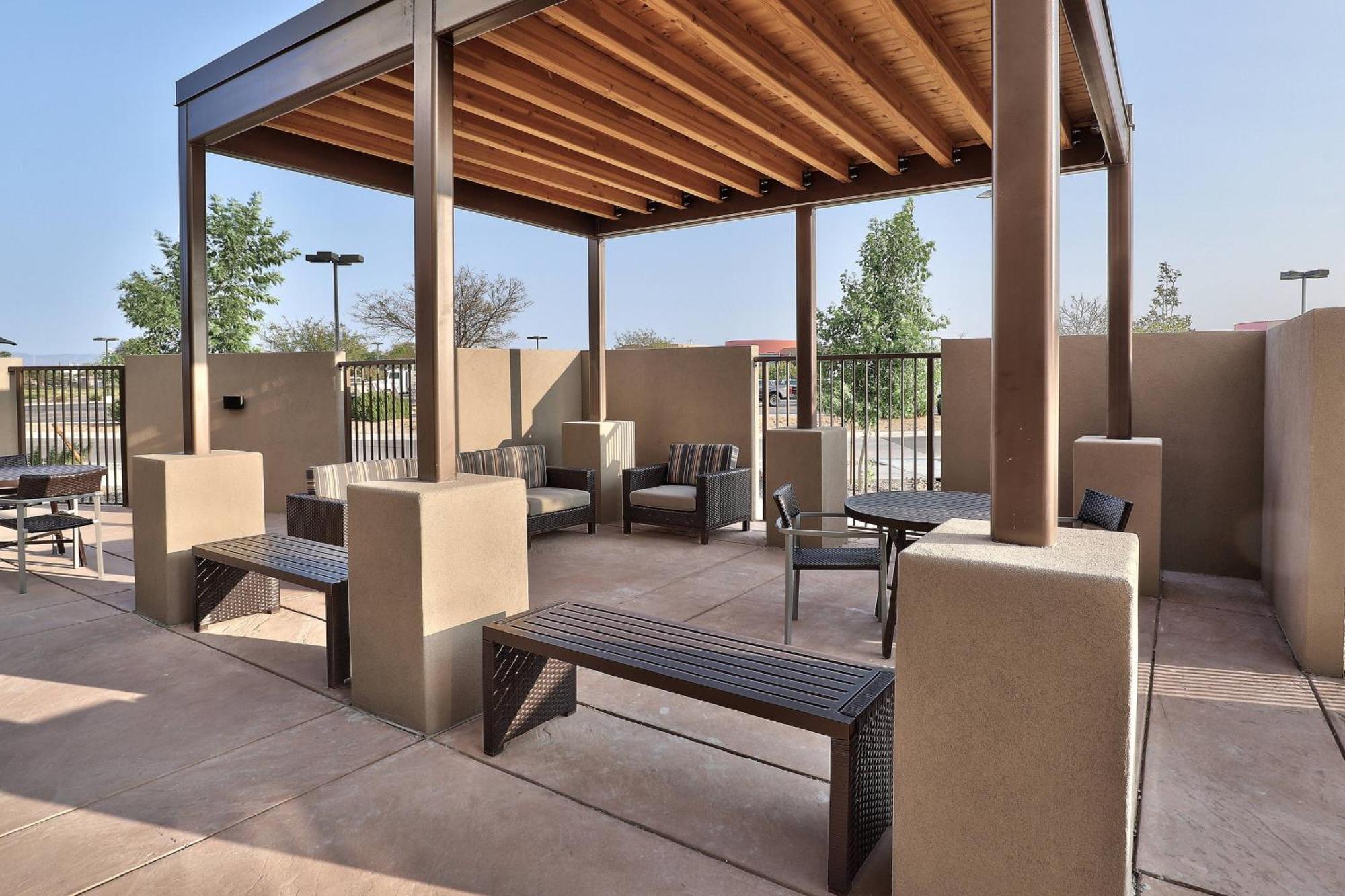 Towneplace Suites By Marriott Albuquerque Old Town Luaran gambar
