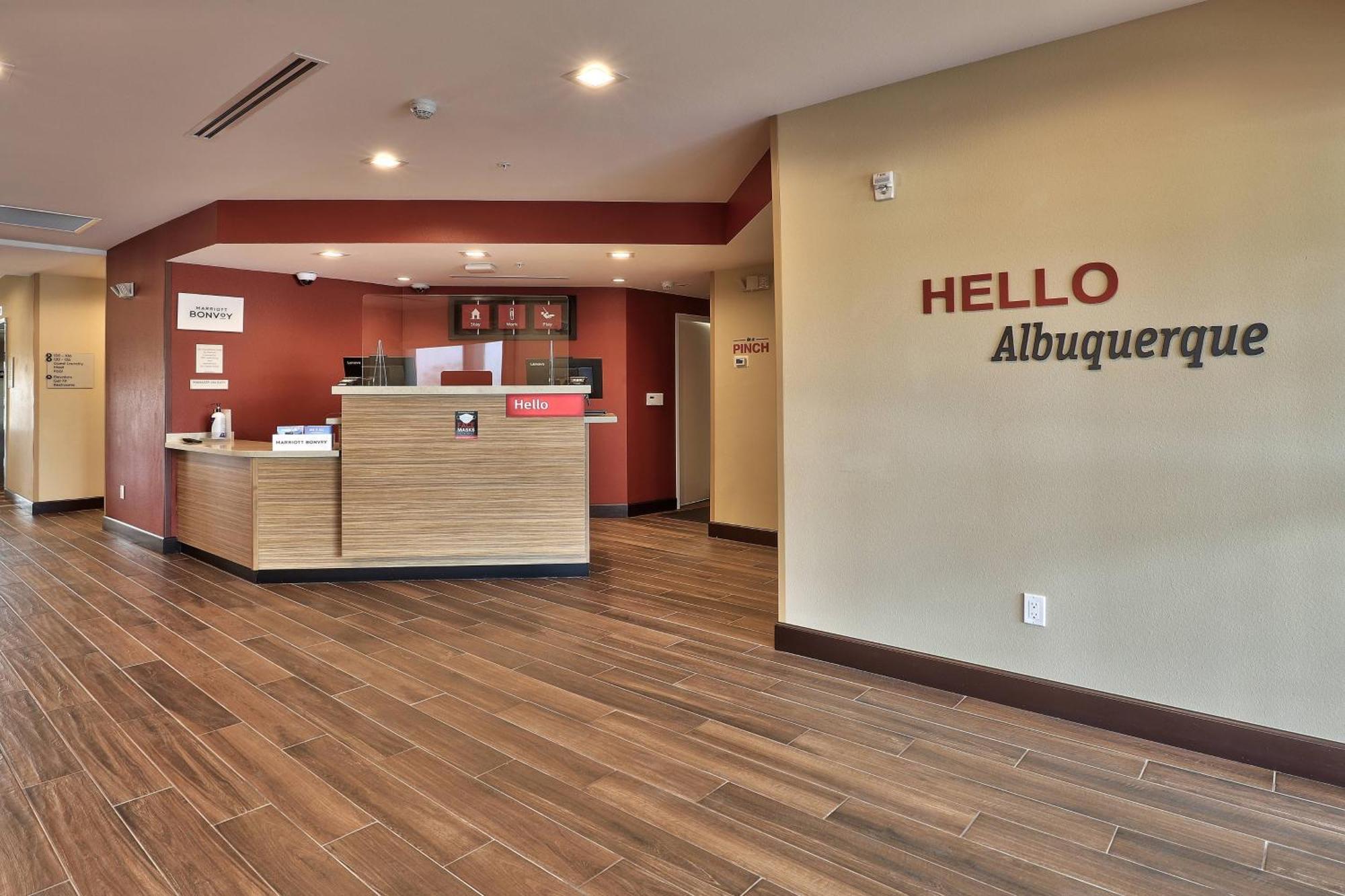 Towneplace Suites By Marriott Albuquerque Old Town Luaran gambar