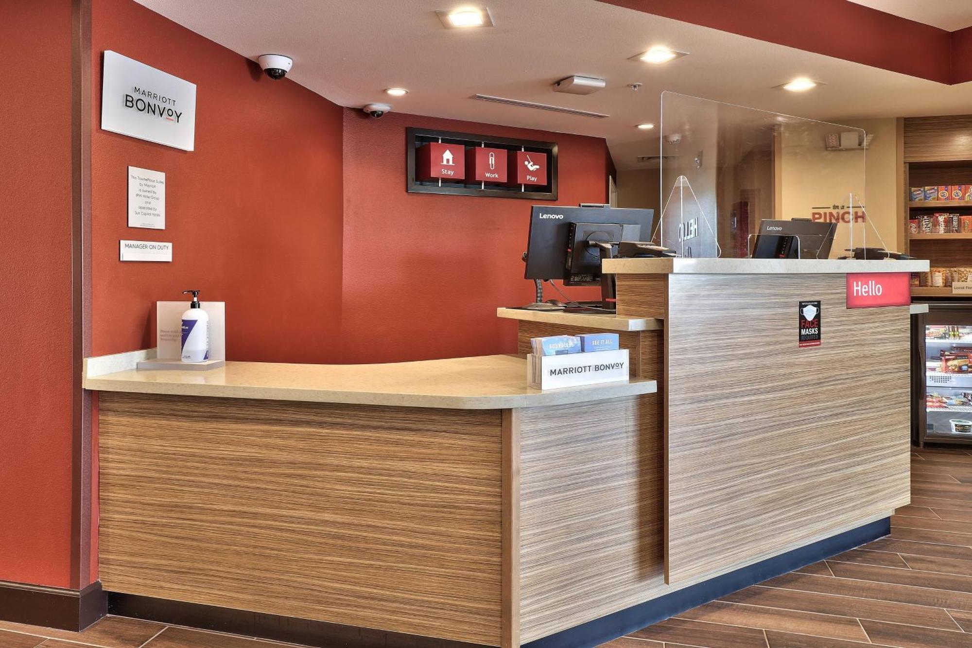 Towneplace Suites By Marriott Albuquerque Old Town Luaran gambar