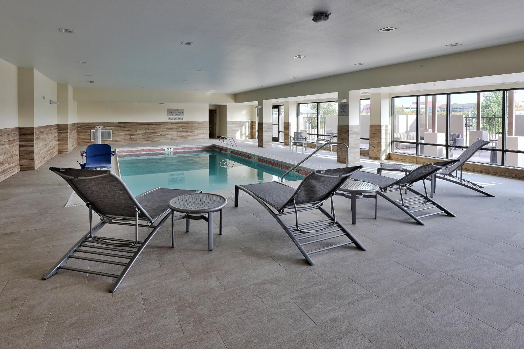 Towneplace Suites By Marriott Albuquerque Old Town Luaran gambar