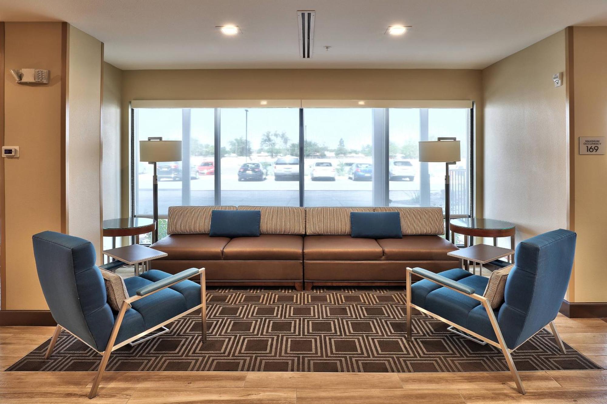 Towneplace Suites By Marriott Albuquerque Old Town Luaran gambar