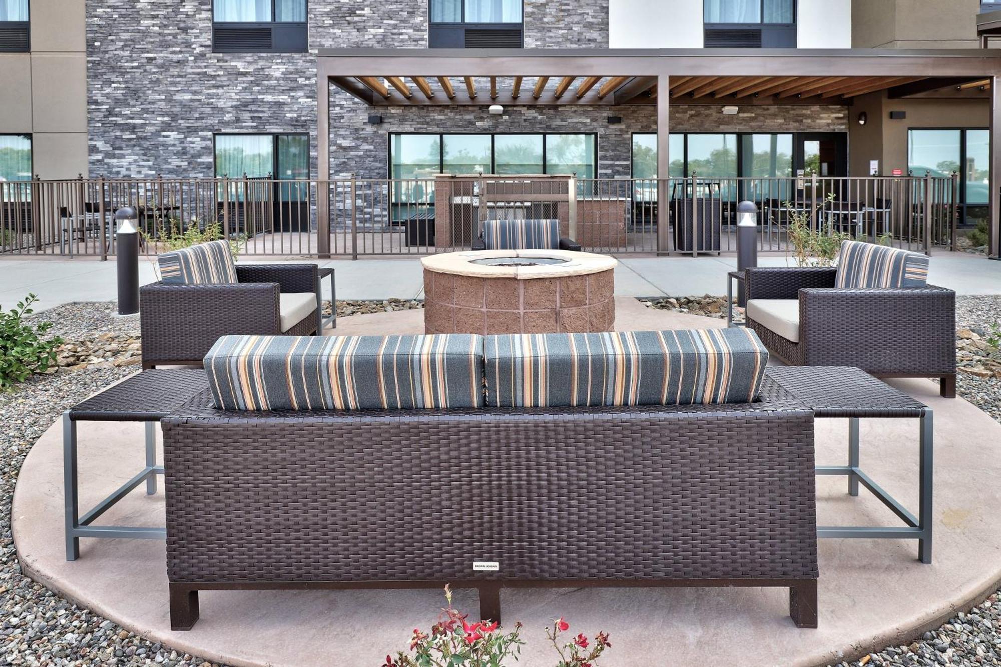 Towneplace Suites By Marriott Albuquerque Old Town Luaran gambar