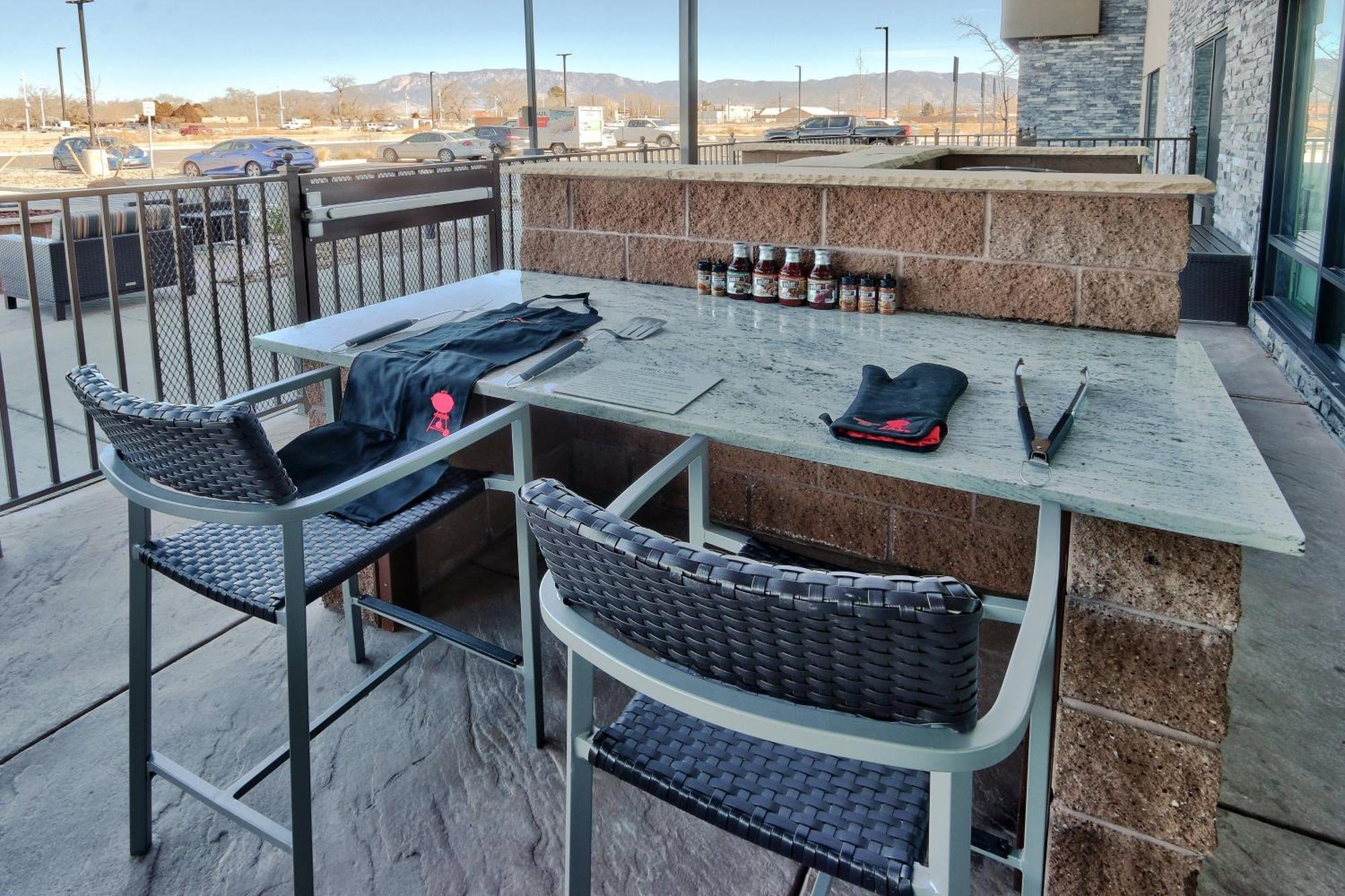 Towneplace Suites By Marriott Albuquerque Old Town Luaran gambar