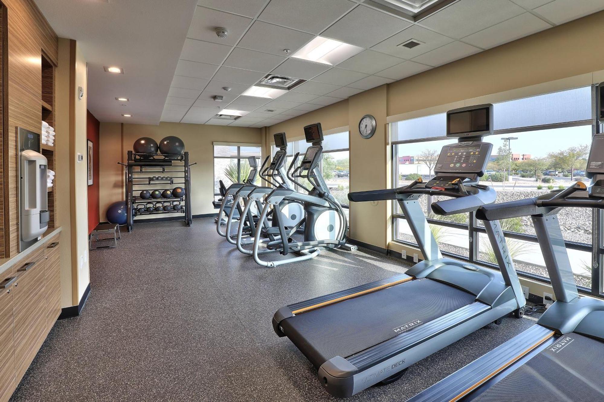 Towneplace Suites By Marriott Albuquerque Old Town Luaran gambar